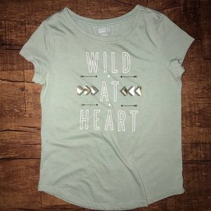 Girls T-shirt